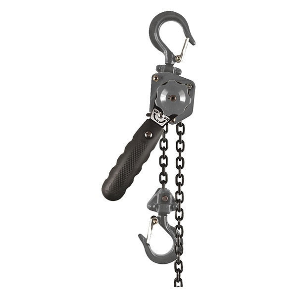 Mini-Puller, 1000 lb. Load Capacity, 10 ft Hoist Lift
