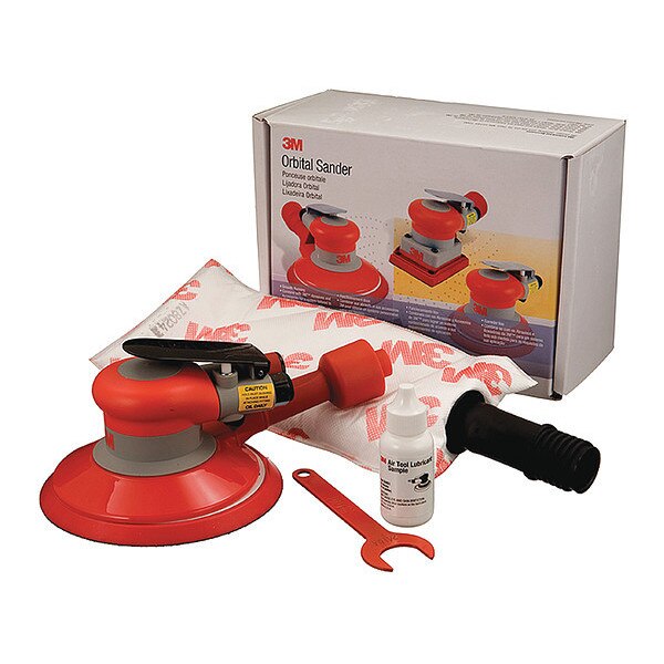 Orbital Sander, Random, 6