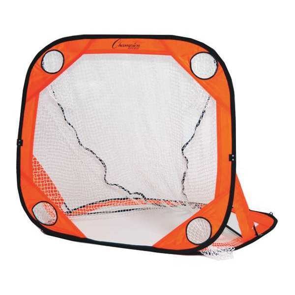 Lacrosse Pop Up Target Trainer, 4 ft