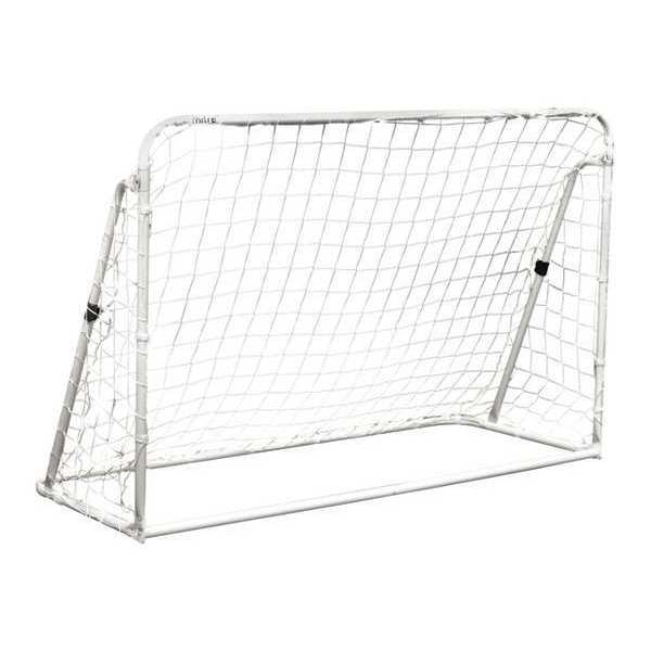 Soccer Goal Set, 3 in 1 Trainer, 6x3x4ft