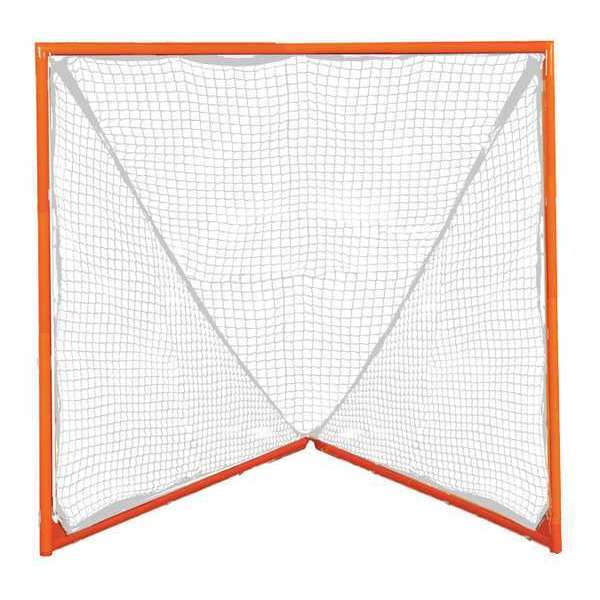 Pro Competition Lacrosse Goal, 6x6x7ft
