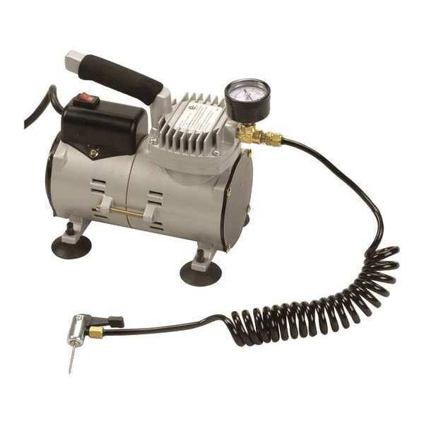 Ultra Quiet Air Compressor Elec Inflator