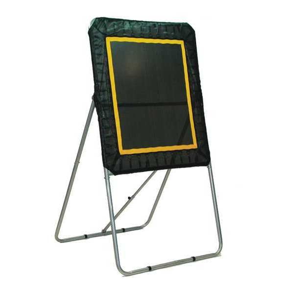 Deluxe Lacrosse Ball, Rebounder, 4x3ft