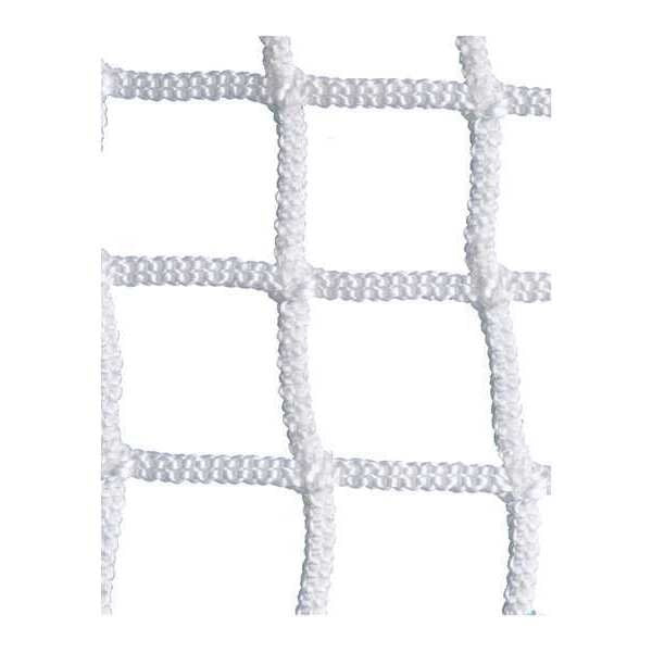 Official Lacrosse Net, White, 6mm, PR