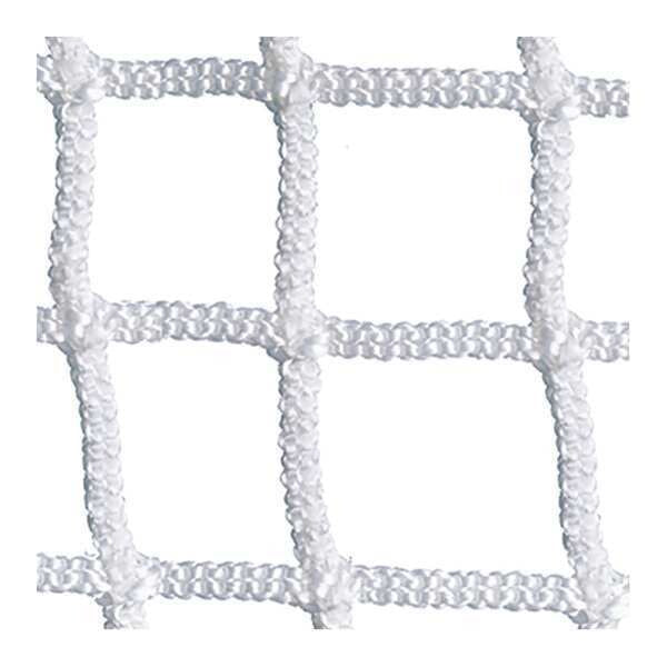 Official Lacrosse Net, White, 7mm, PR