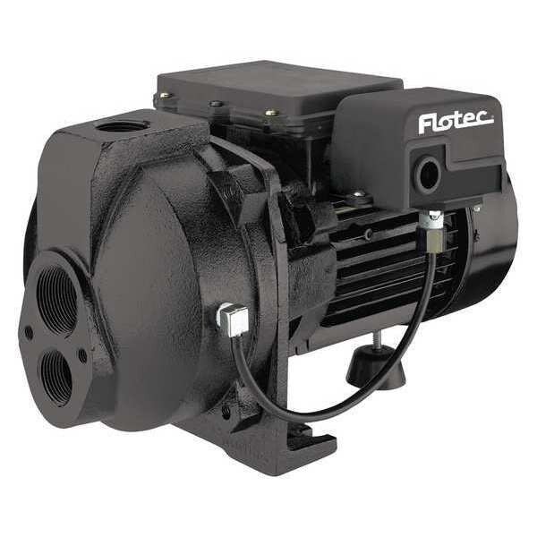 Jet Pump, Ejector Kit, Convertible, 1HP
