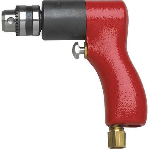 Die Grinder, w/Drill Chuck, 1/4