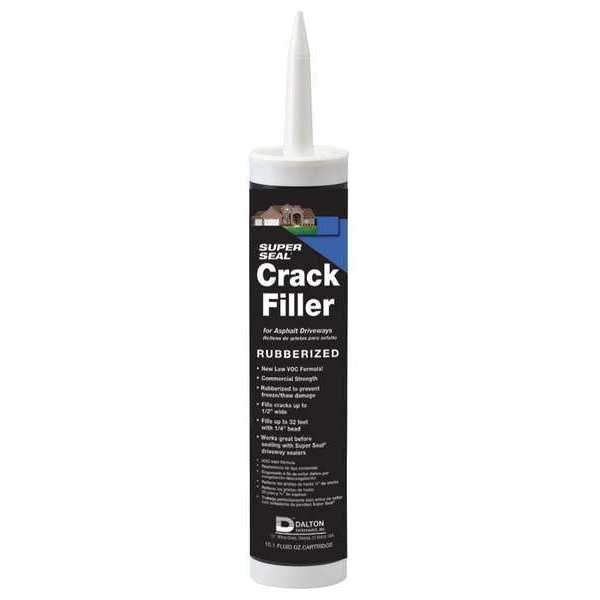 Crack Filler Tube, Blacktop, 10.1 oz.