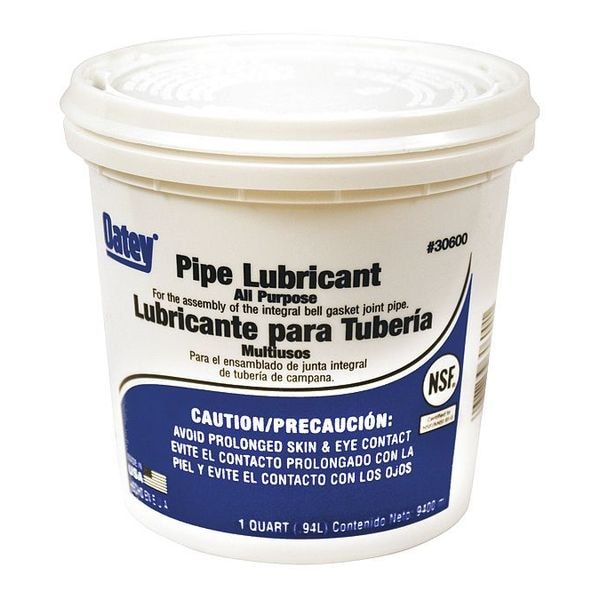 Pipe Lubricant, gal., Non-Toxic