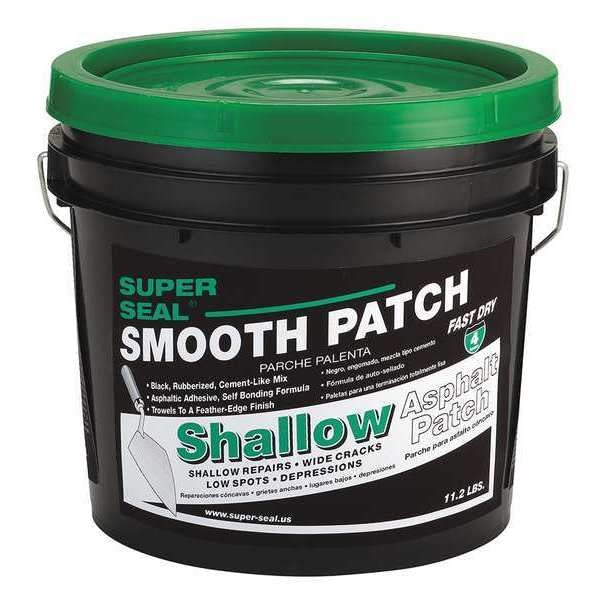 Patch, 1 gal, Black