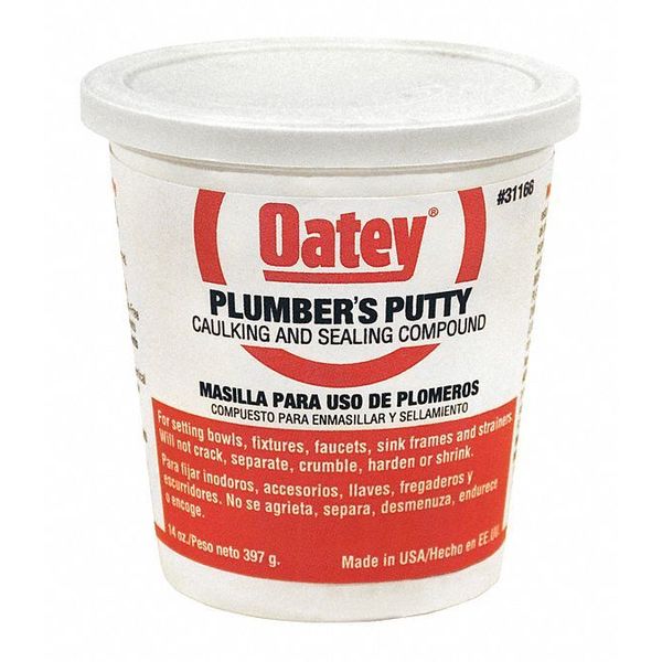 Plumbers Putty, 3 lbs.