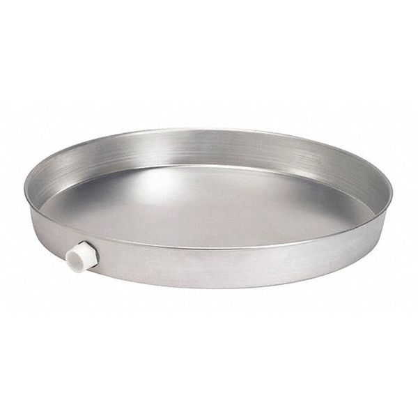 Aluminum, water Heater Pan, 24