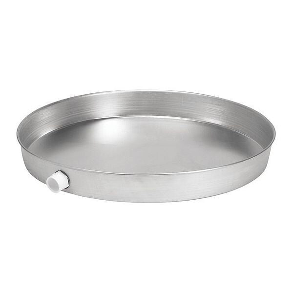 Aluminum, water Heater Pan, 28