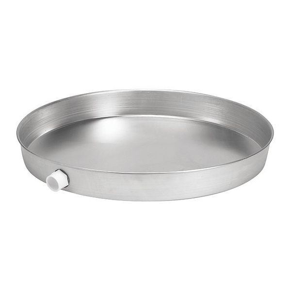 Aluminum, water Heater Pan, 26