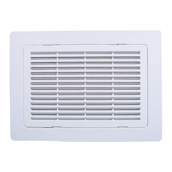 Louvered Designed Access Panel