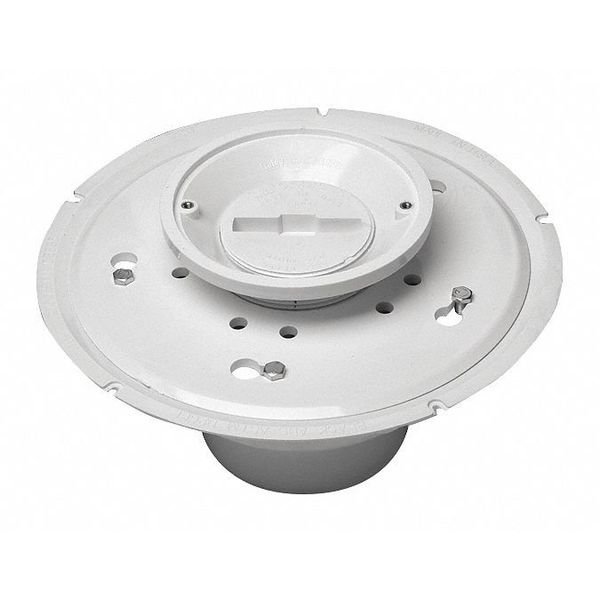 Chrome Strainer and Ring, 6