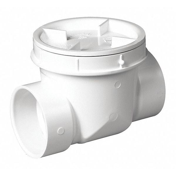 PVC PVC Cap, Threaded, 3