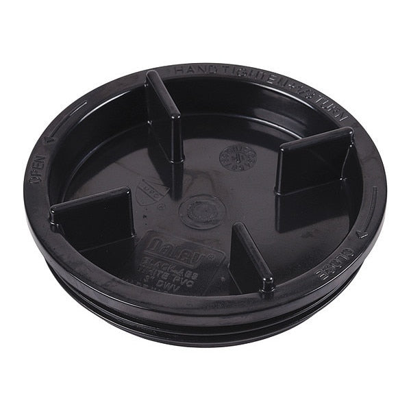 ABS Threaded Cap, 4