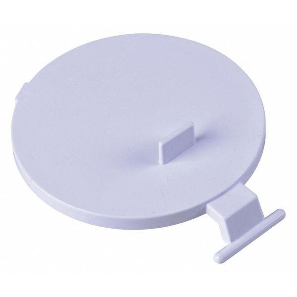 PVC Flapper, w/O Ring, 3