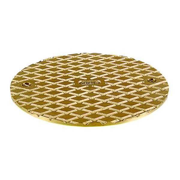 Brass Cover and Ring, 6