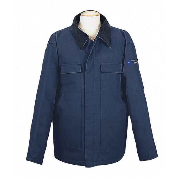 Cotton Canvas Jacket, Road Rail Logo, 2XL