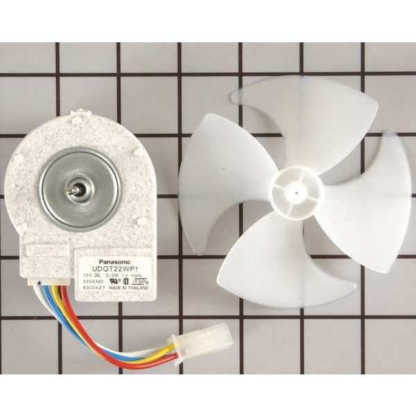 Freezer Fan Motor