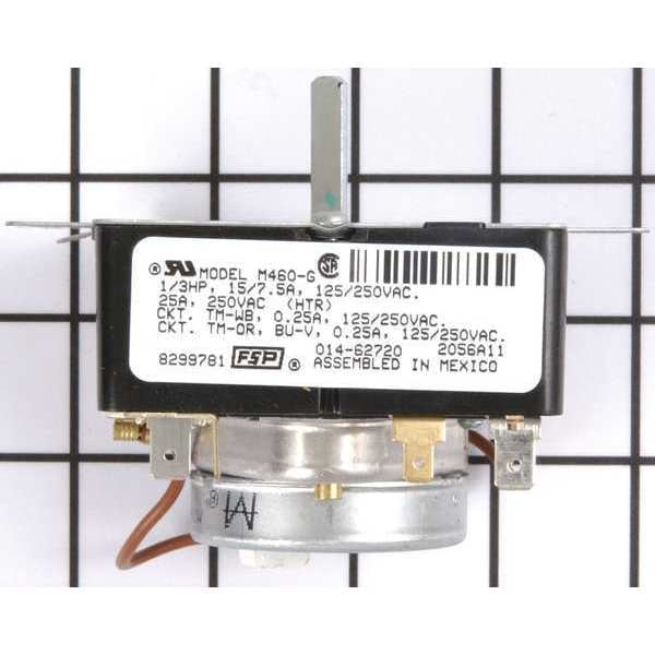 Dryer Timer, 60 Hz