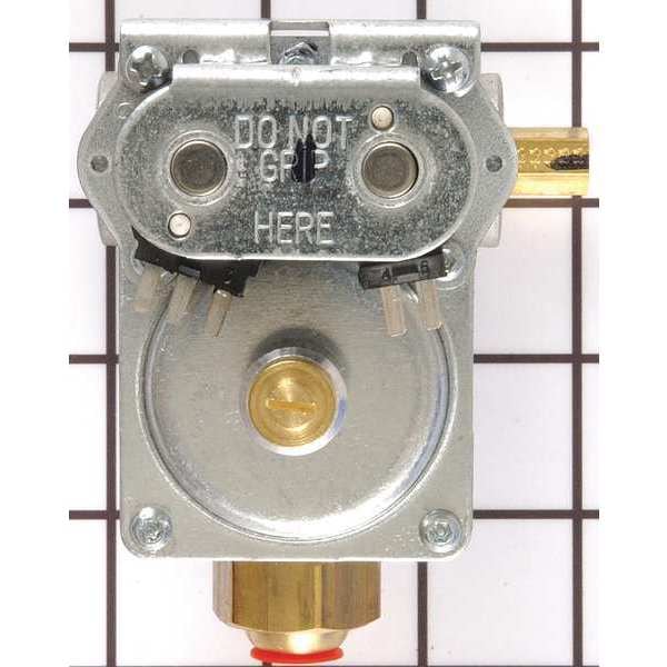 Gas Valve with Coils