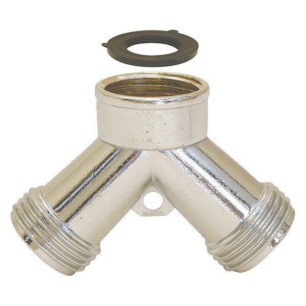 Hose Wye, 3/4