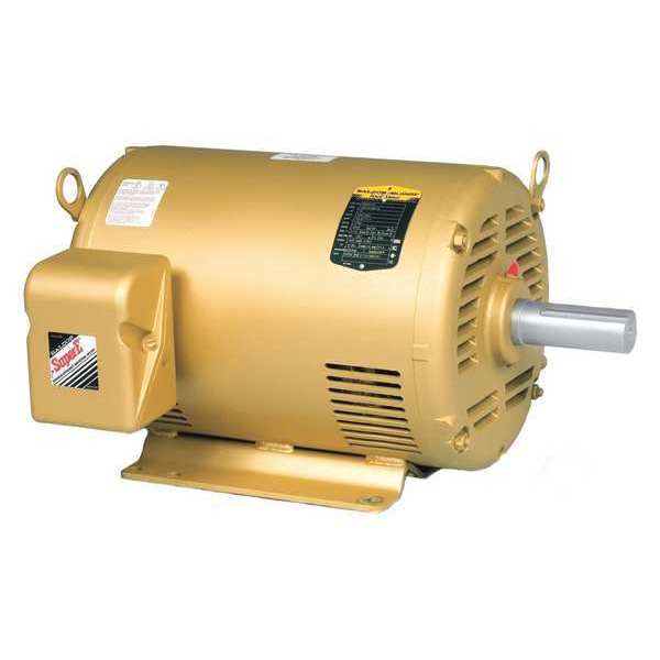 Motor, 15HP, 1765rpm, 3PH, 60Hz, 254T, OPSB