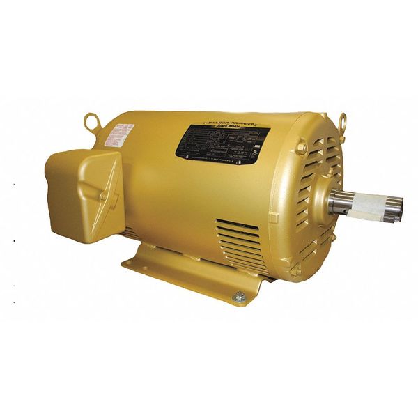 Motor, 15HP, 1765rpm, 3PH, 60Hz, 254T, OPSB