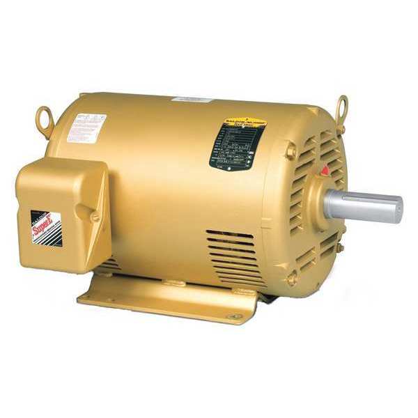 Motor, 3HP, 1765rpm, 3PH, 60Hz, 182T, OPSB