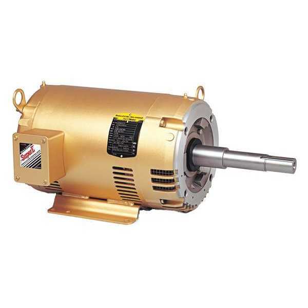 Motor, 15HP, 1770rpm, 3PH, 60Hz, 215JM, OPSB