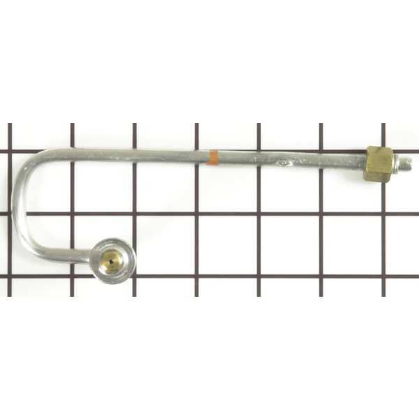 Burner Tube, Right Front