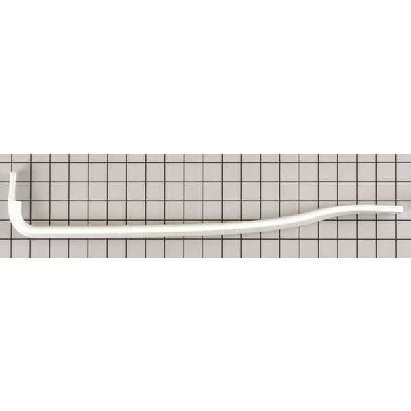 Refrigerator Door Handle, White