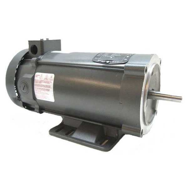 Motor, 1/2 HP, 1750rpm, 100/50 56C, TEFC