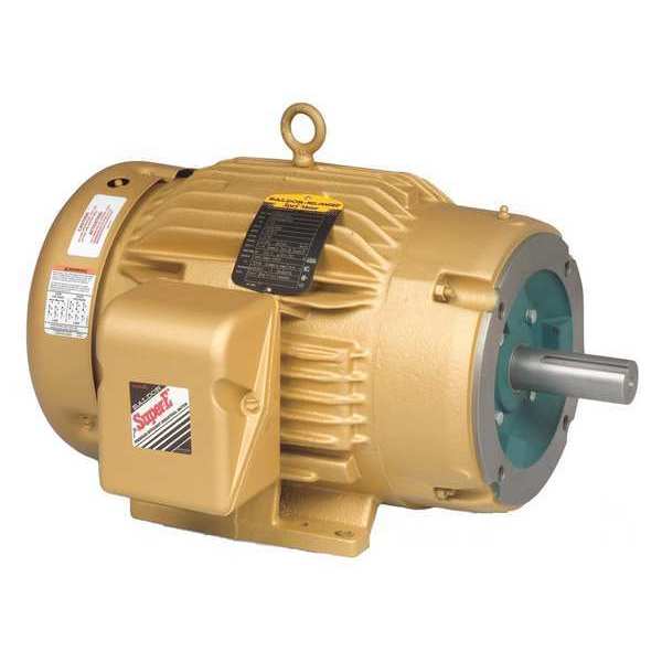 Motor, 15HP, 3520rpm, 3PH, 60Hz, 254TC, TEFC
