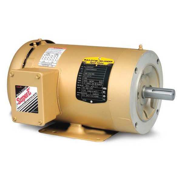 Motor, 15HP, 3500rpm, 3PH, 60Hz, 215TC, TEFC