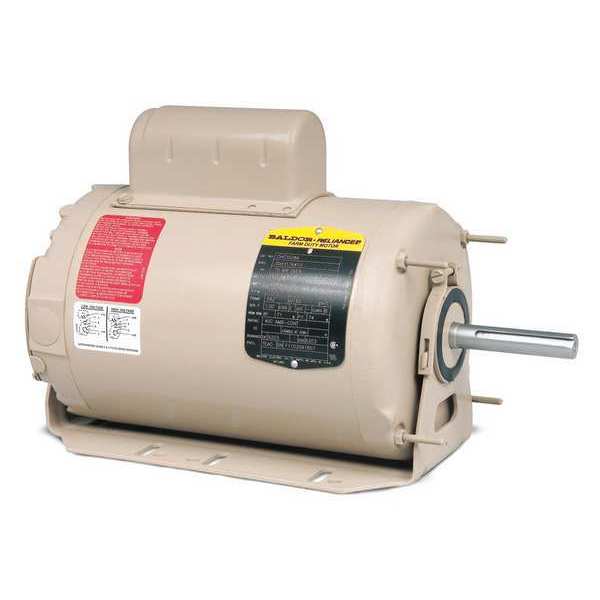 Motor, .5HP, 110 rpm, 1PH, 60Hz, 56Z, TEAO