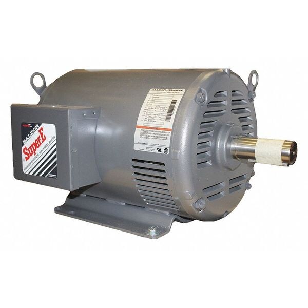 Motor, 15HP, 1765rpm, 3PH, 60Hz, 254T, OPSB