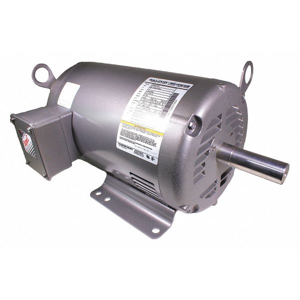 Motor, 5HP, 1760rpm, 3PH, 60Hz, 184T, OPSB