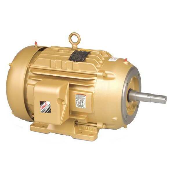 Motor, 15HP 3520rpm, 3PH, 60Hz, 254JM, TEFC