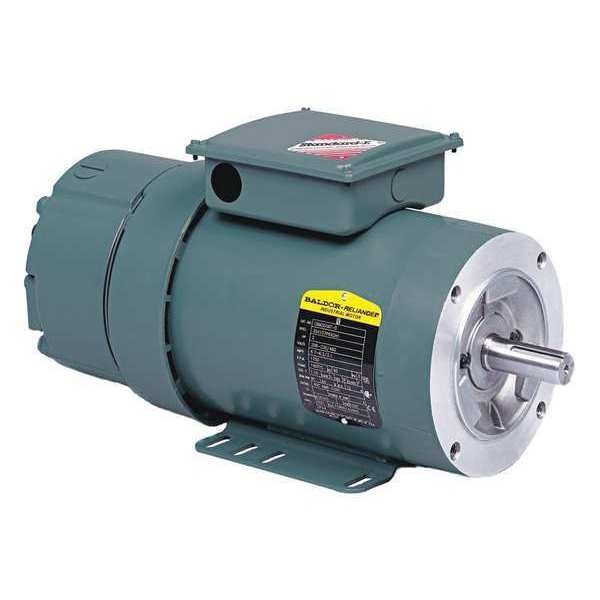 Motor, 3HP, 1760rpm, 3PH, 60Hz, 182TC, TEFC