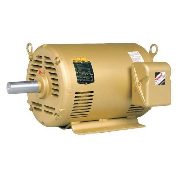 Motor, 1.5HP, 3490rpm, 3PH, 60Hz, 56C, Open