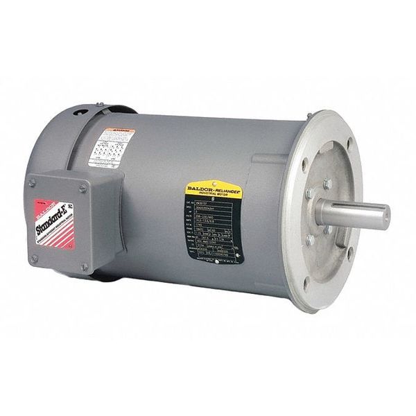 Motor, .5HP, 1140rpm, 3PH, 60Hz, 56C, TEFC