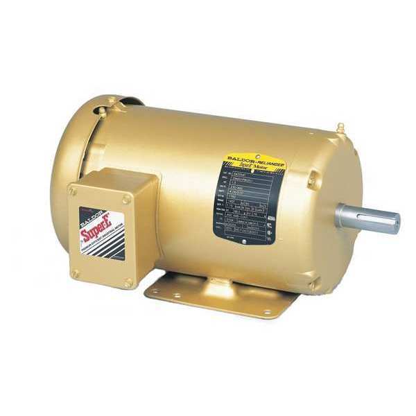 Motor, 10HP, 1770rpm, 3PH, 60Hz, 215T, TEFC
