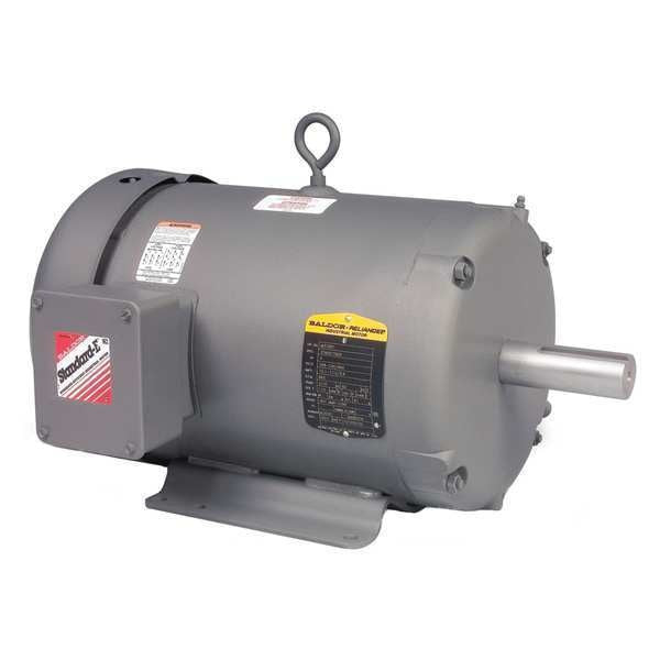 Motor, .75HP, 1140rpm, 3PH, 60Hz, 56, TEFC