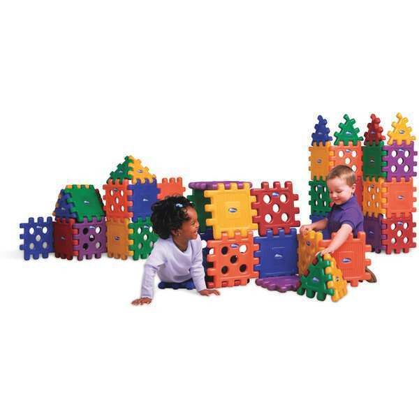 CarePlay Grid Blocks, 16pcs., Set