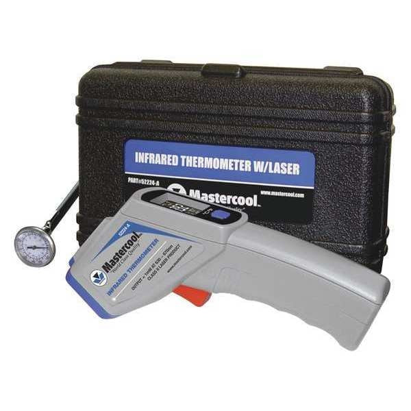 Infrared Thermometer, Case