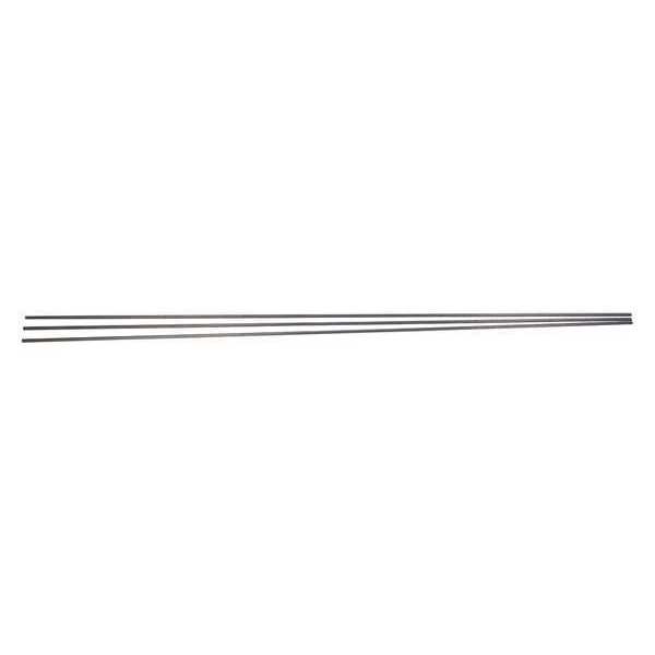 Bare Exothermic, Cutting Rods, 1/4